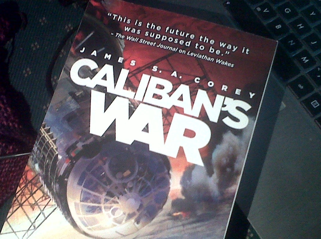 Caliban’s War