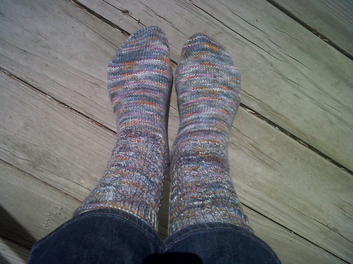 Just Desserts: Serenity&nbsp;Socks