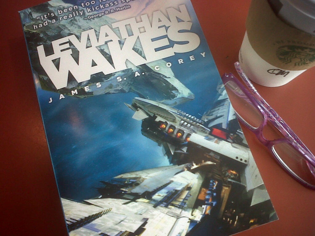 Leviathan Wakes Again!