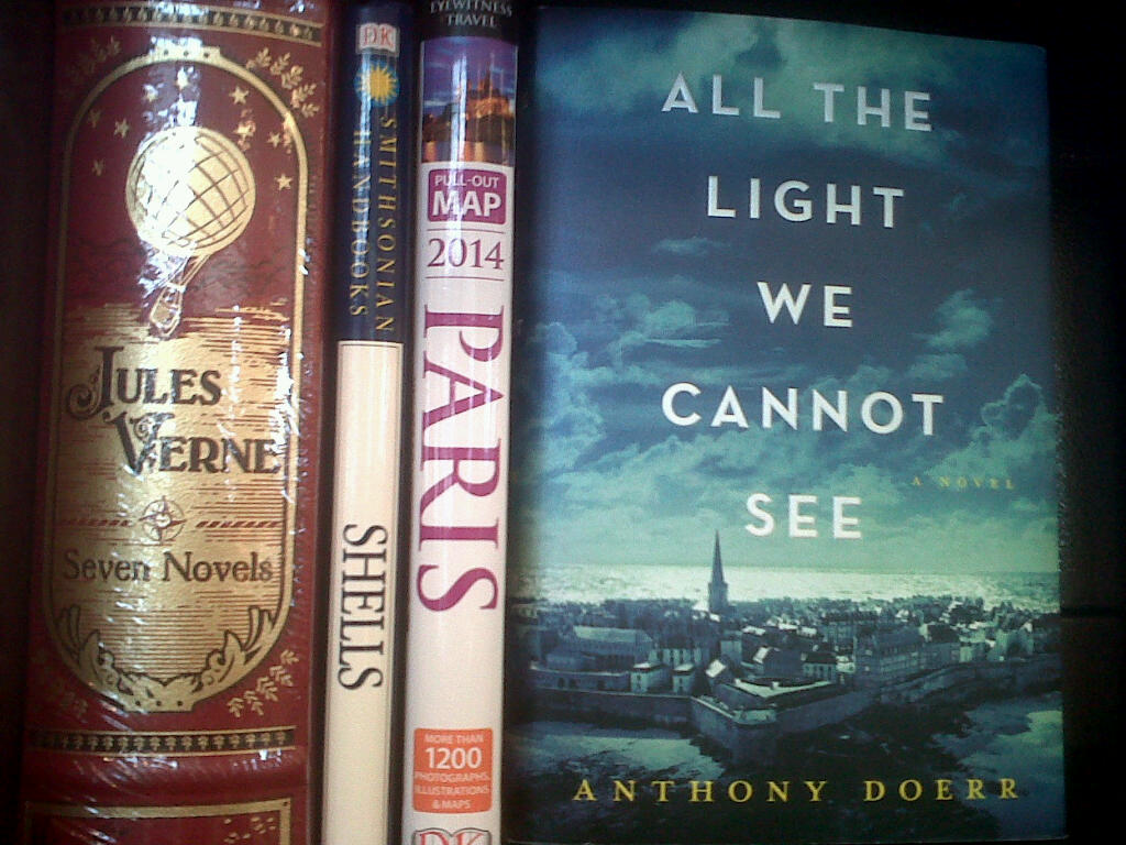 All the Light We Cannot&nbsp;See