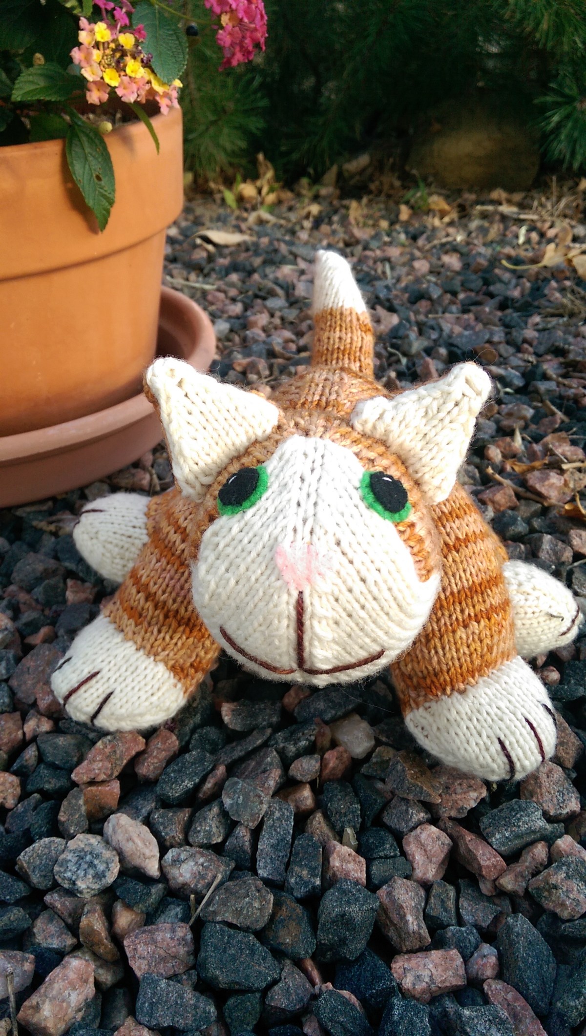 Knitting in the Key of&nbsp;LIfe