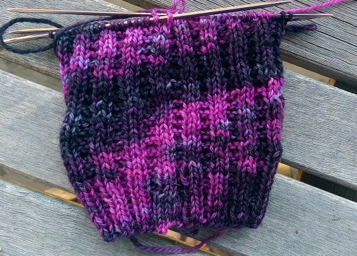 Orchid Pooled Yarn