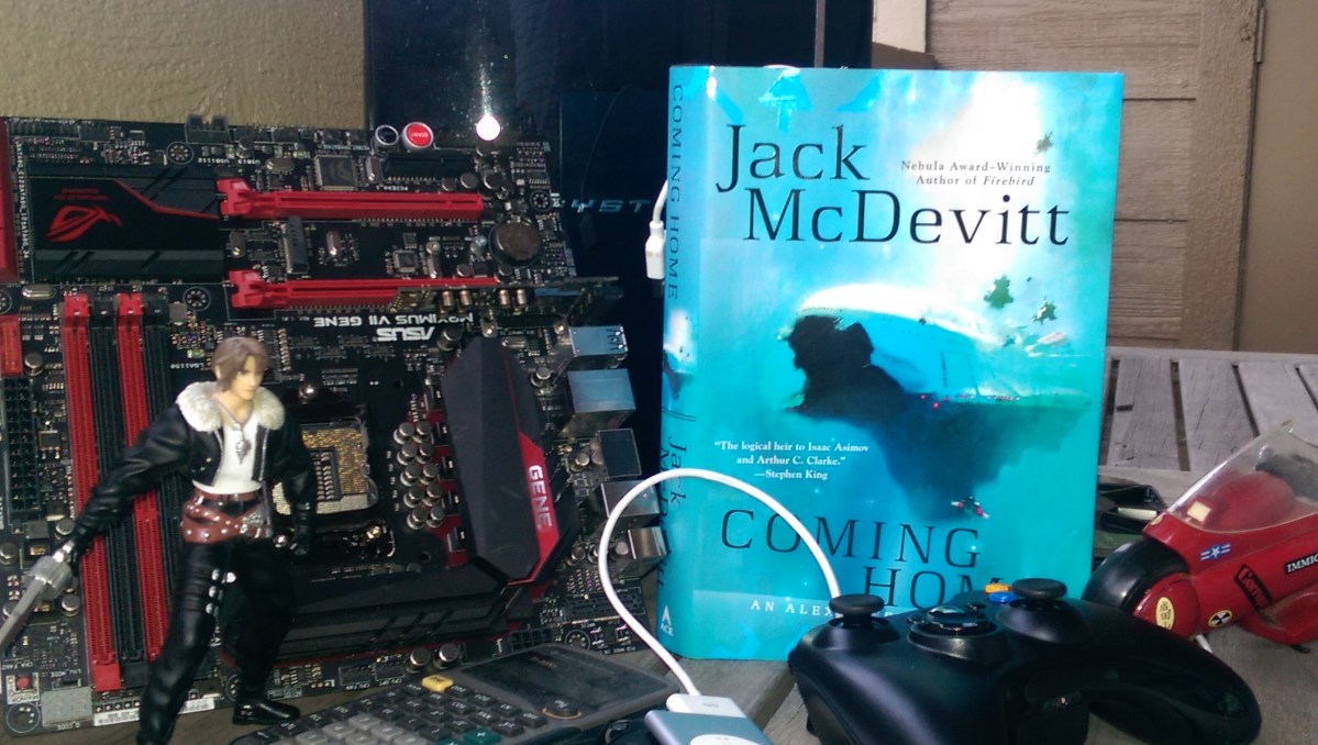 Coming Home by Jack&nbsp;McDevitt