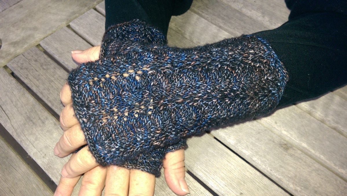 Winter is Coming: Knit&nbsp;Mitts!