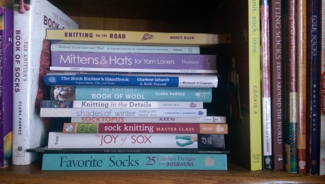 Sock Books
