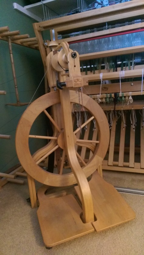 Spinning Wheel