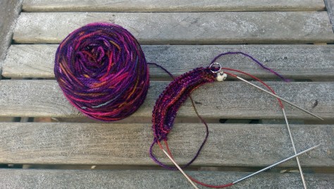 Yarn and Needles