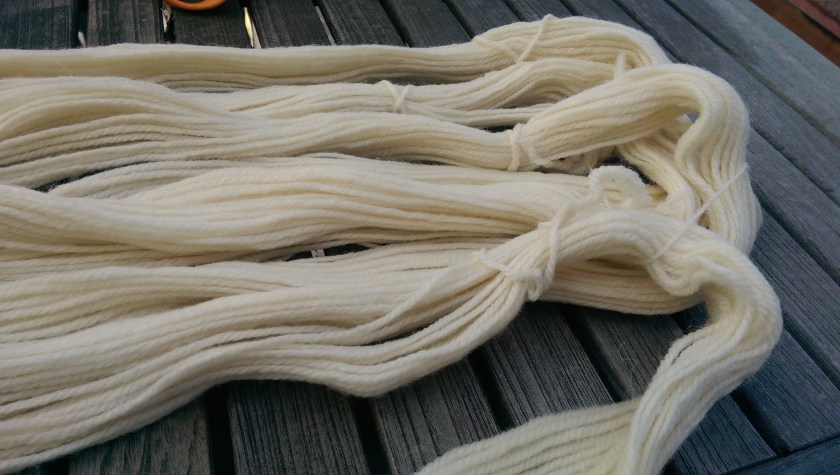 Smaller Skeins