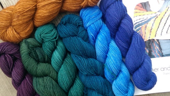 Joker and Thief Yarn