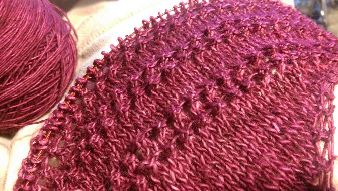 Info about the stitch