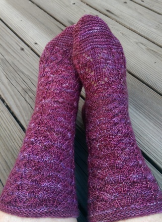 Finished Socks