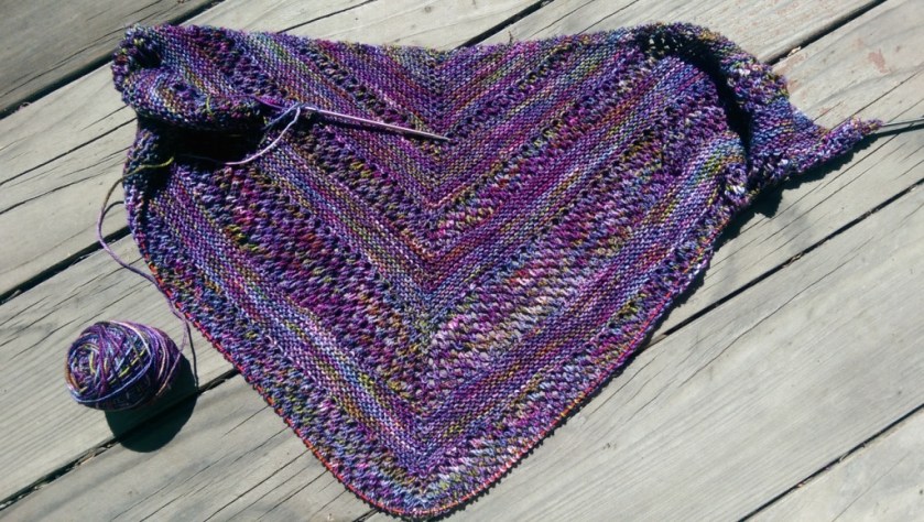 Reyna Shawl