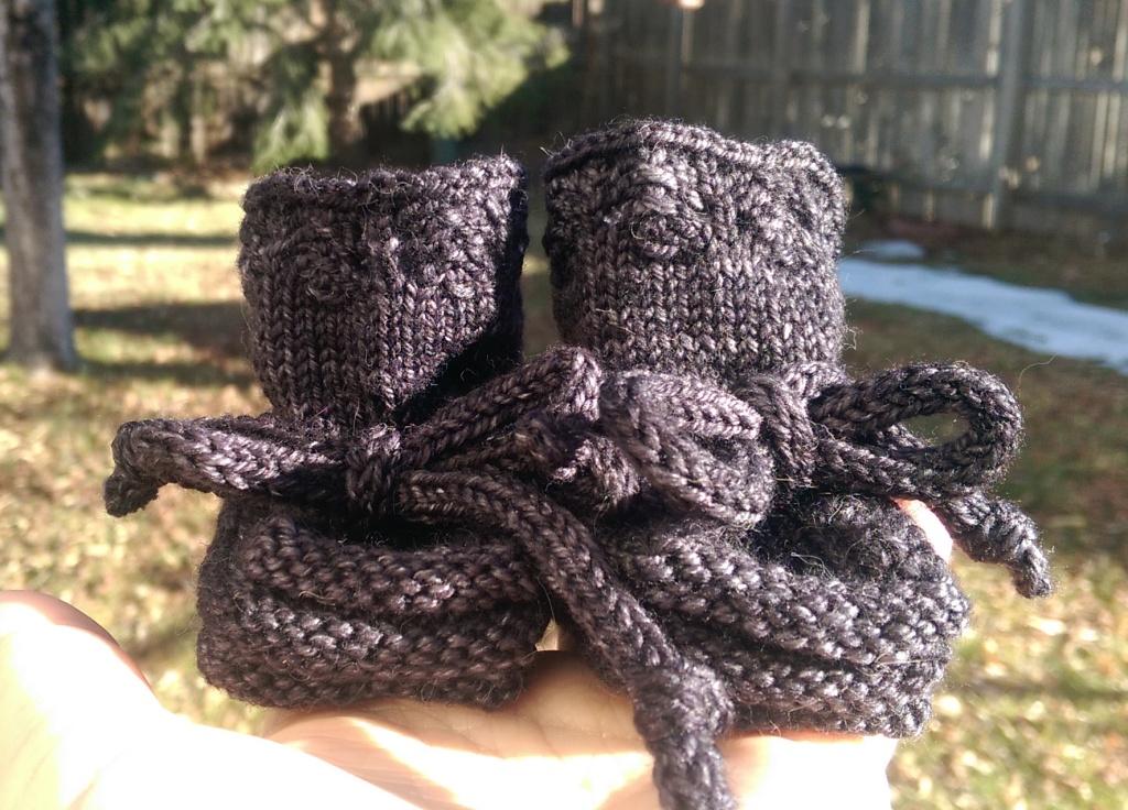 Baby Booties