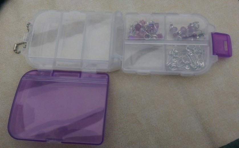 Plastic case