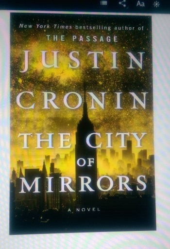 The City of MIrrors