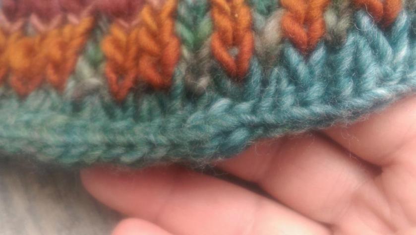 I-Cord Cast O