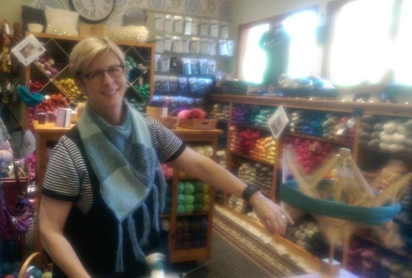 Shop Owner