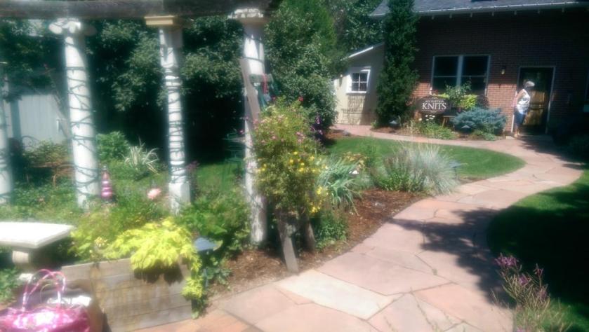 Yard