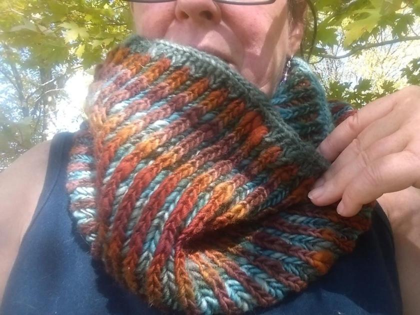 Hawkshaw Cowl