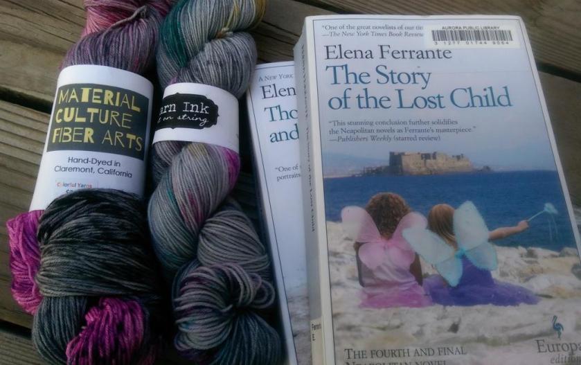 Books and Yarn