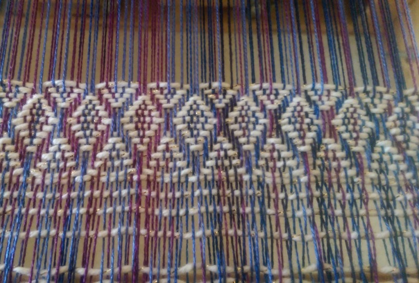 Weaving