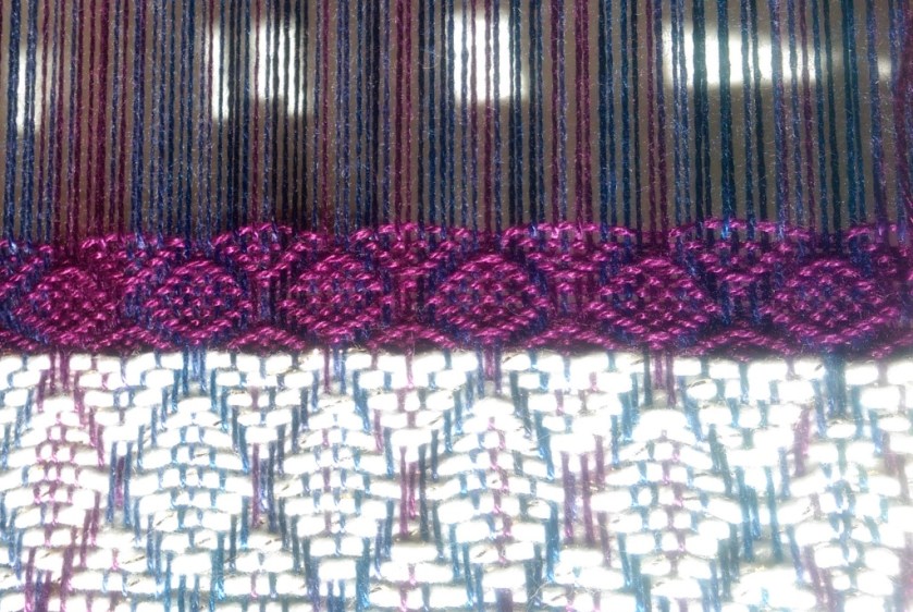 Weaving