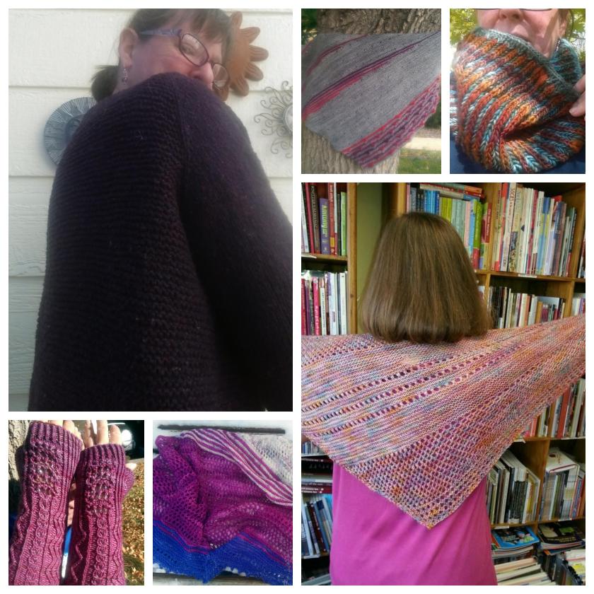 2016 Knitting Projects