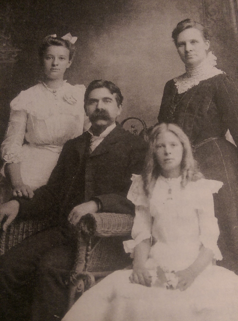 Anderson Family Portrait