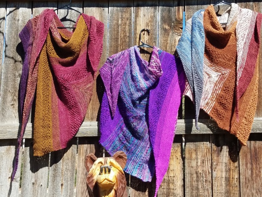 Shawls