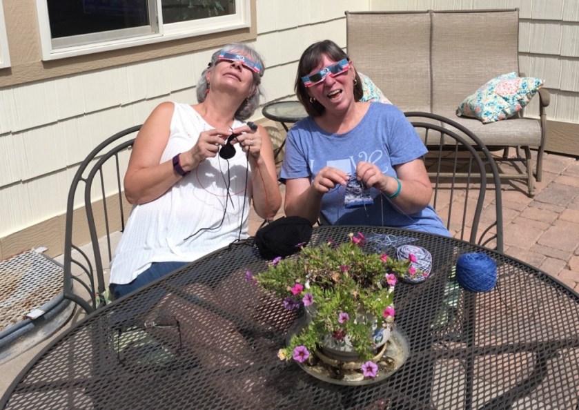 Eclipse Knitting