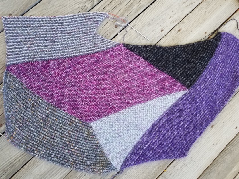 Progress on Project.