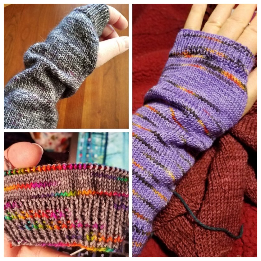 Arm Warmer Mitts