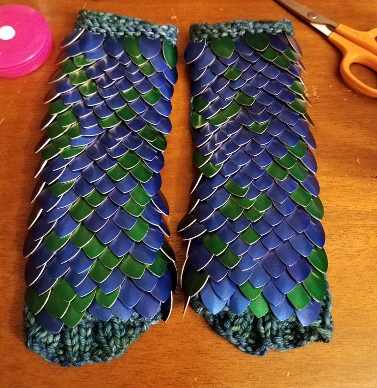 DragonPaw Mitts