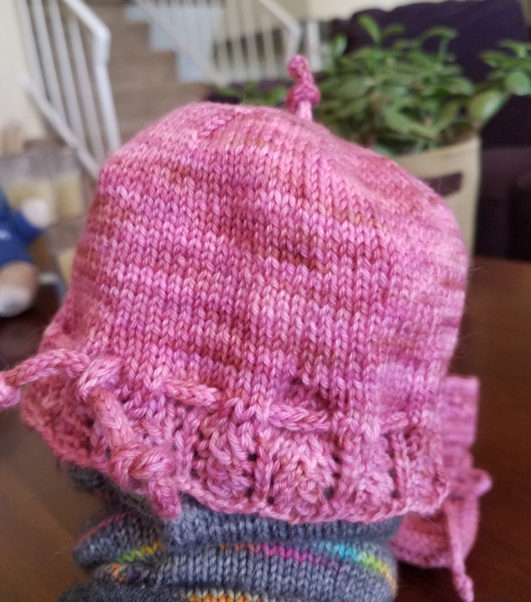 Baby hat.