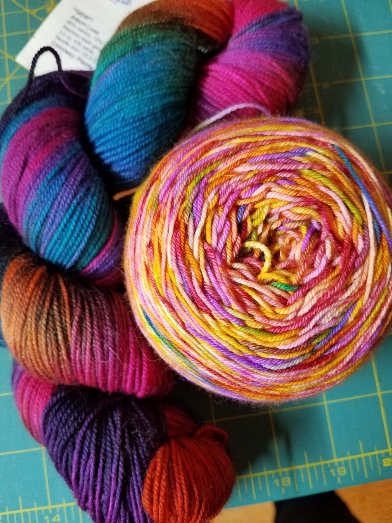 Yarn